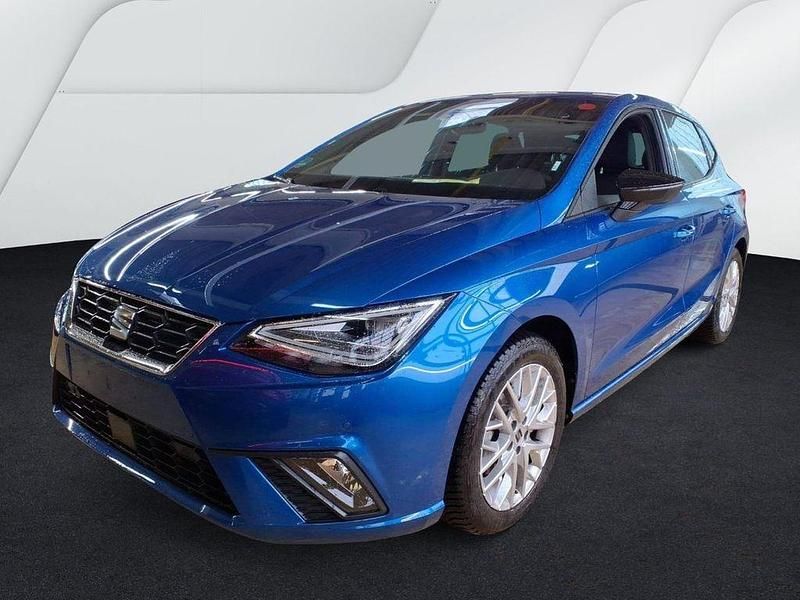Gebraucht Seat Ibiza FR 150 PS (110 kW) 2025 Blau Kleinwagen