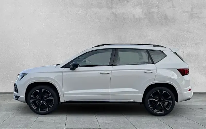 Nowe Cupra Ateca 190 KM (139 kW) 2025 Biały SUV
