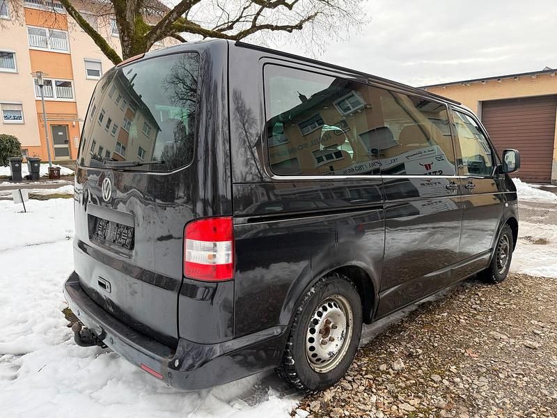 Gebraucht VW T5 174 PS (127 kW) 2005 Schwarz Van