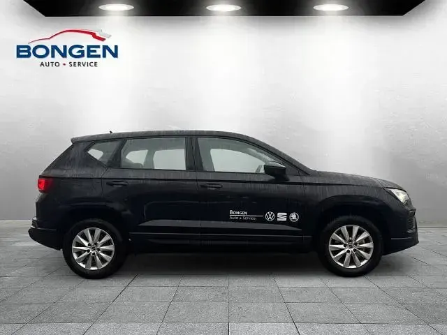 Gebraucht Seat Ateca Reference 116 PS (85 kW) 2025 Schwarz SUV