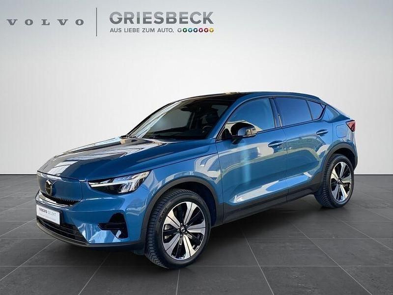 Gebraucht Volvo C40 Plus 169 kW (231 PS) 2023 Fjord bluemetallic SUV