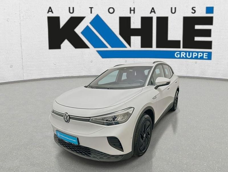 Gebraucht VW ID.4 Pro Performance 150 kW (204 PS) 2023 Weiß SUV
