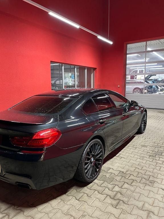 Gebraucht BMW 650 Sport Line 449 PS (330 kW) 2015 Schwarz Coupé