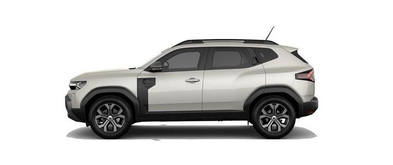 Neu Dacia Duster Expression 158 PS (116 kW) 2025 Sandstonebeige SUV