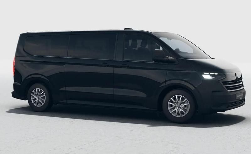 Nowe VW T7 150 KM (110 kW) 2026 Czarny Van