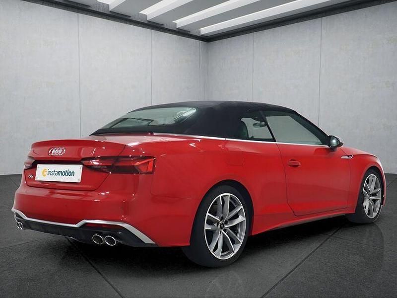 Gebraucht Audi S5 2024 Rot Kleinwagen