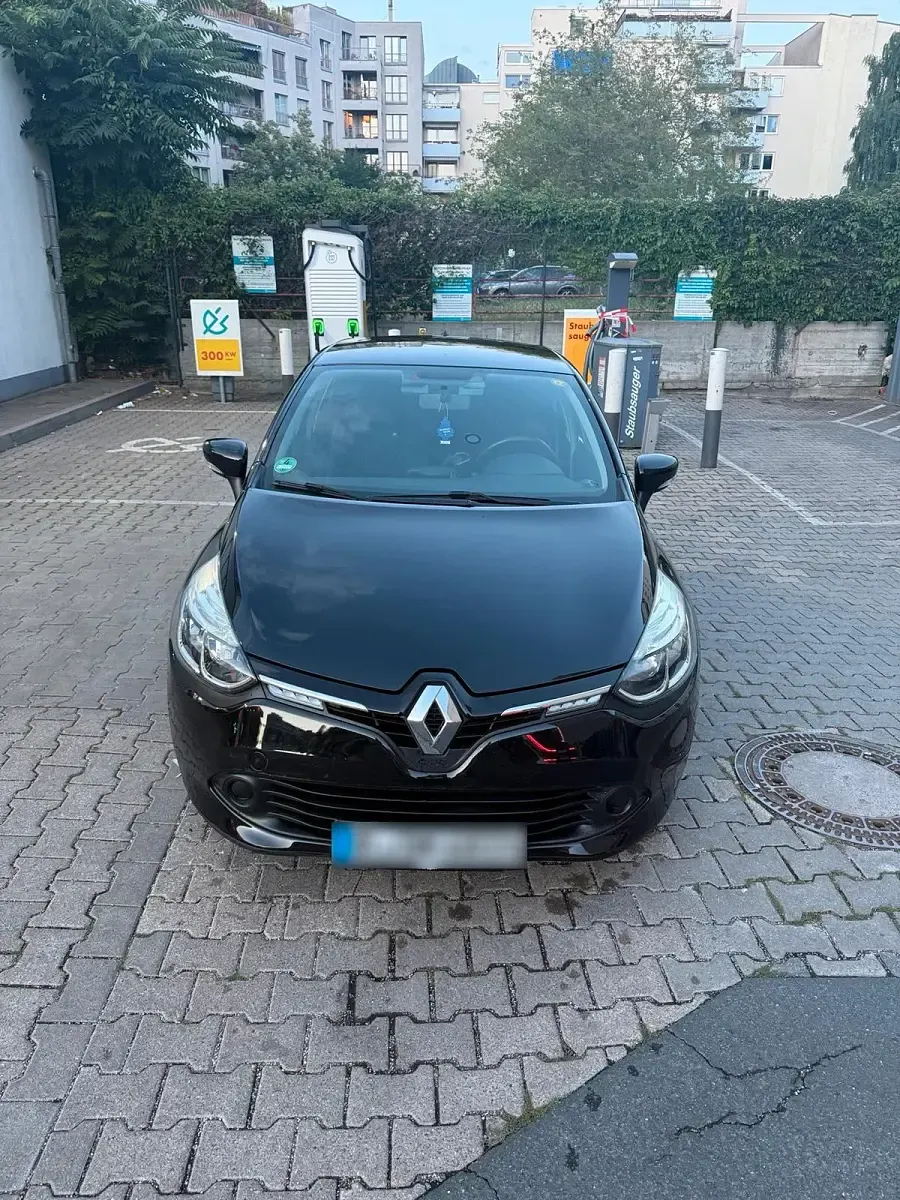 Gebraucht Renault Clio IV LIMITED 90 PS (66 kW) 2016 Schwarz Kleinwagen