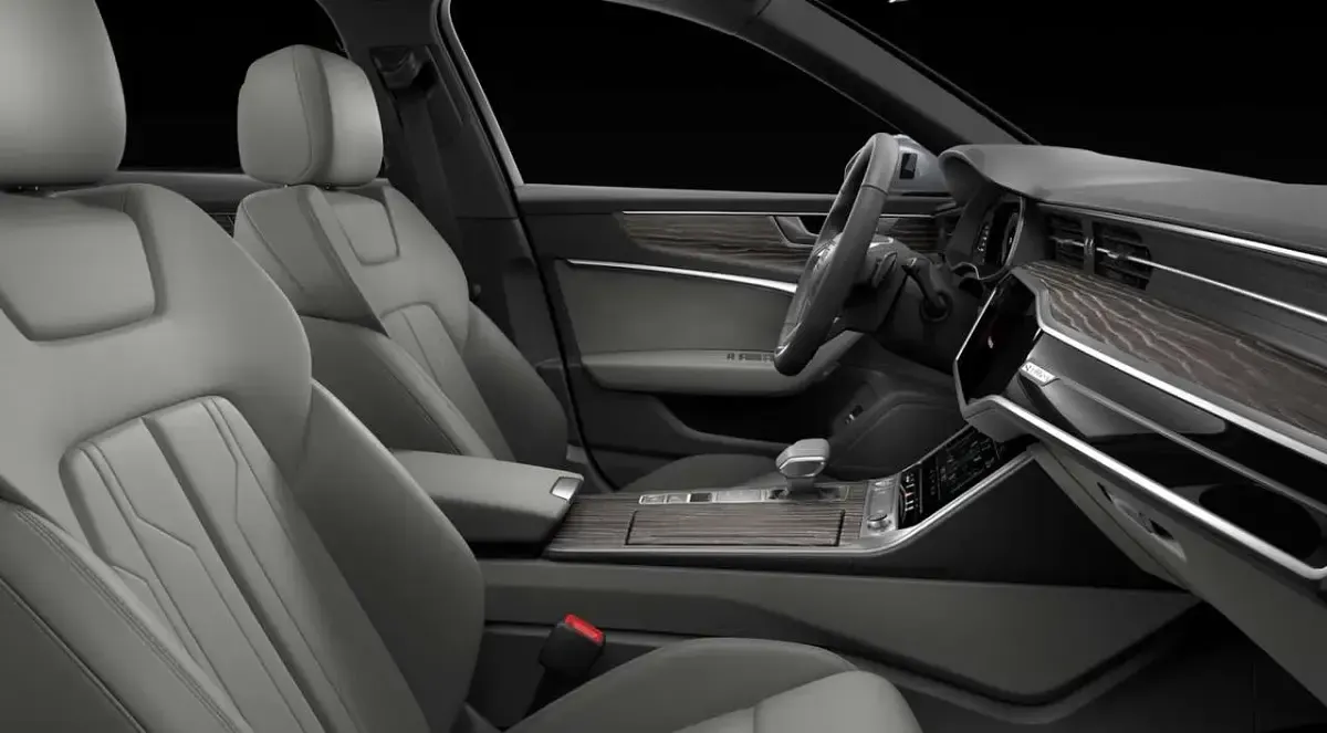 Gebraucht Audi A6 231 PS (169 kW) 2019 Grau Kombi