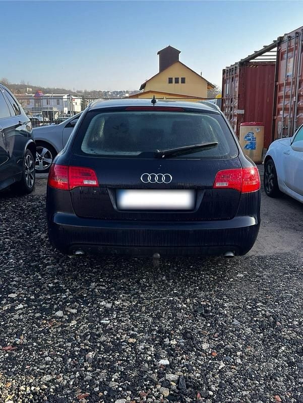 Gebraucht Audi A6 226 PS (166 kW) 2006 Blau Kombi