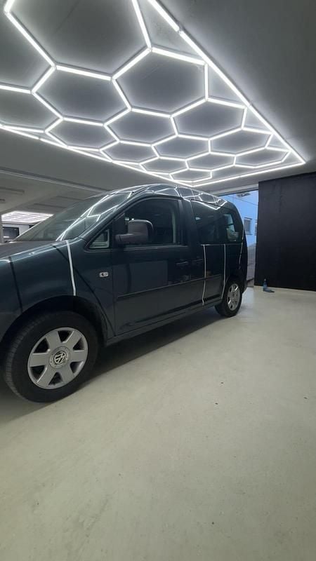 Occasion VW Caddy 80 ch (58 kW) 2010 Bleue Monospace
