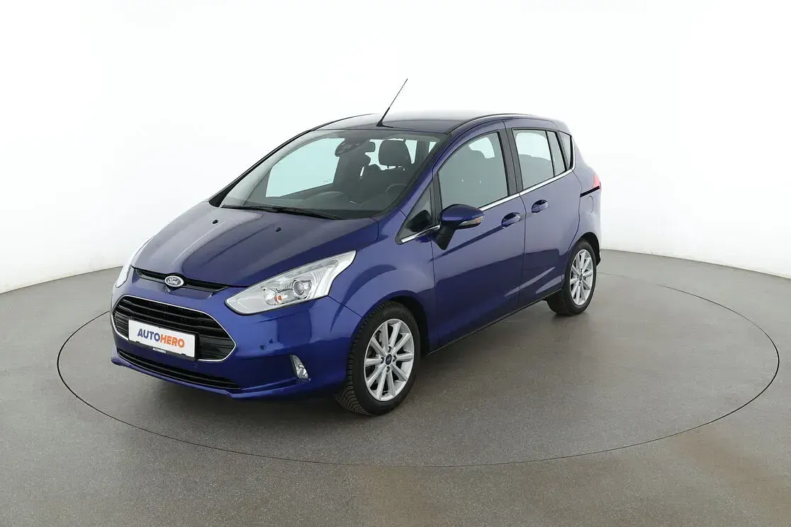 Gebraucht Ford B-MAX Titanium 2017 Van / Kleinbus