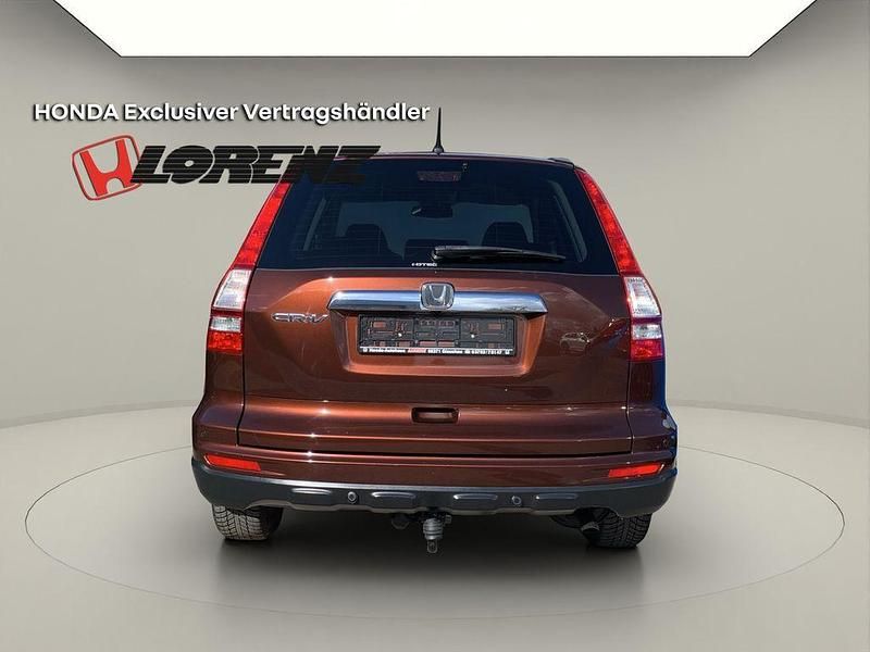 Gebraucht Honda CR-V Elegance 150 PS (110 kW) 2011 Braun SUV
