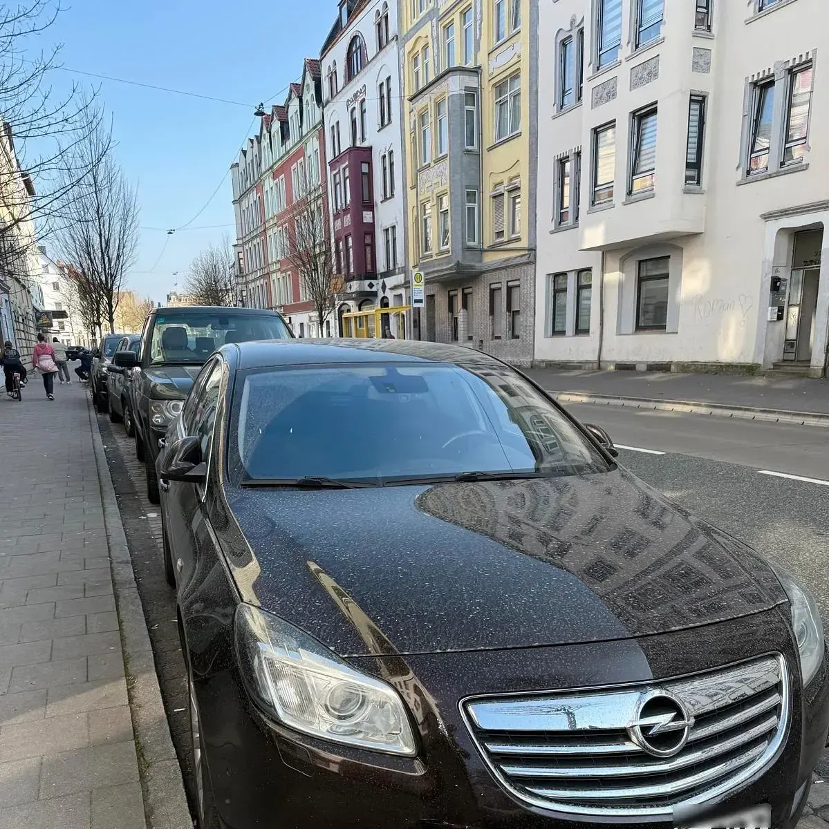 Gebraucht Opel Insignia 2013 Limousine
