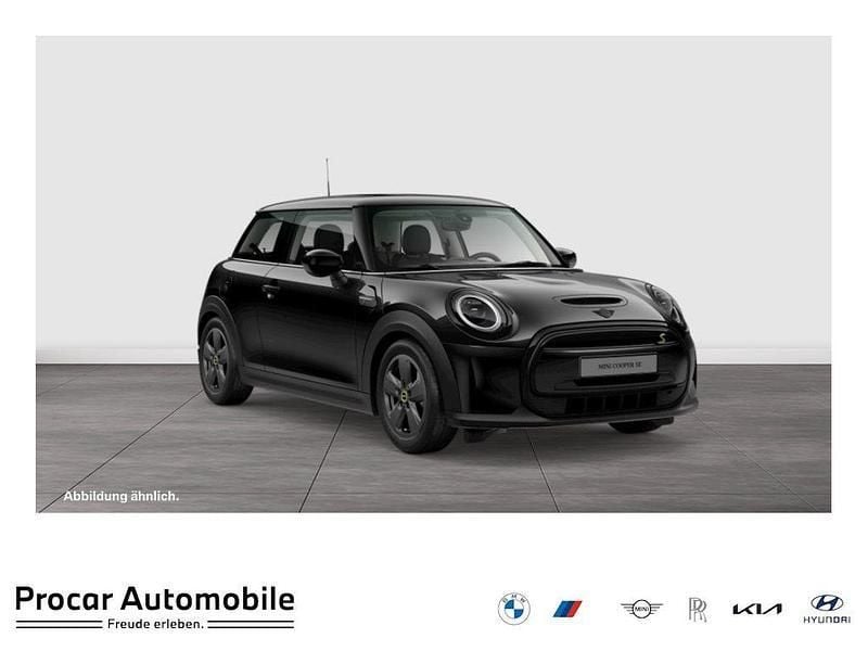 Schwarz Gebraucht 2022 Mini Cooper SE Kleinwagen | 18.330 € (Fairer Preis) - Bild 1/2