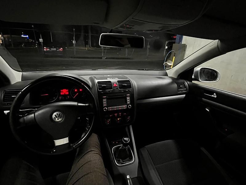 Gebraucht VW Golf V 105 PS (77 kW) 2008 Kombi