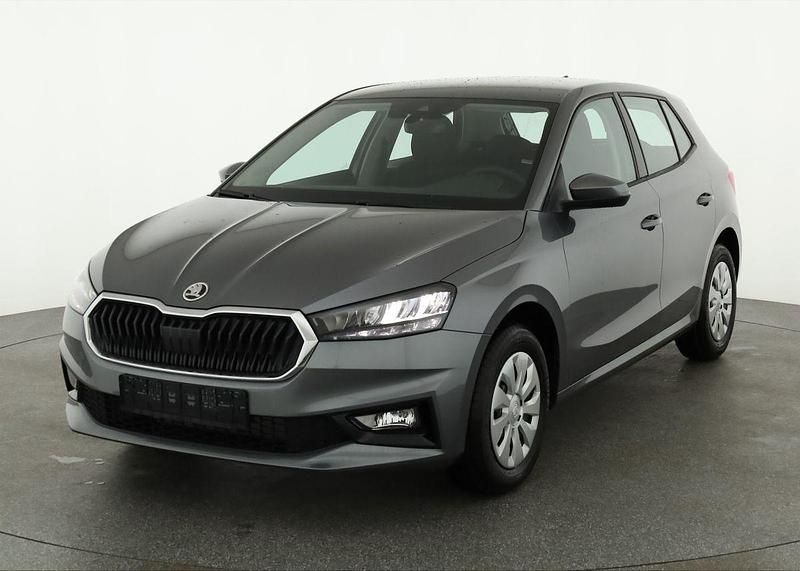 Graphite grau metallic Neu 2025 Skoda Fabia Selection Kleinwagen | 20.995 € (Fairer Preis) - Bild 1/4
