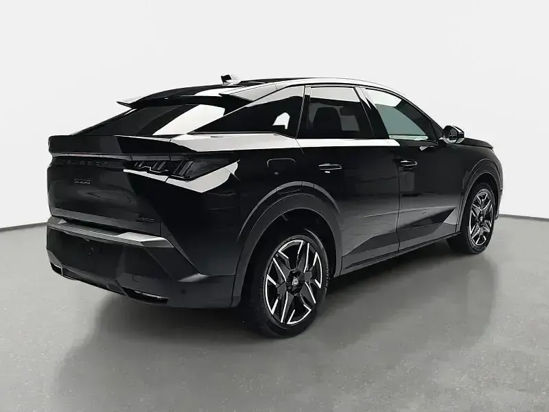 Neu Peugeot 3008 Allure 145 PS (106 kW) 2025 Schwarz SUV