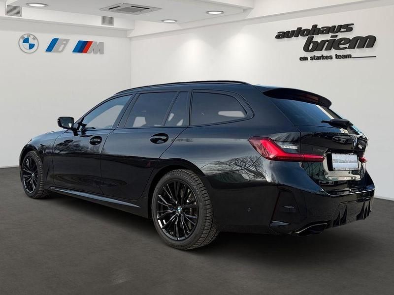 Gebraucht BMW M340 Performance 340 PS (250 kW) 2025 Schwarz Limousine