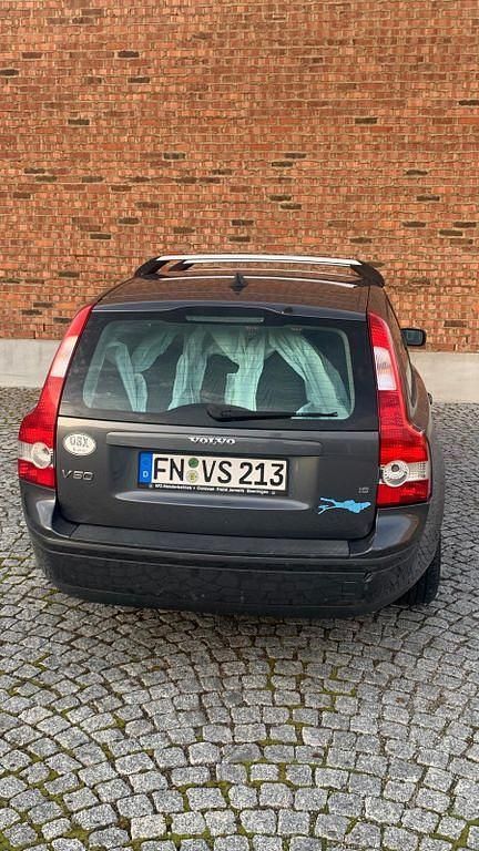 Gebraucht Volvo V50 101 PS (74 kW) 2005 Silber Kombi
