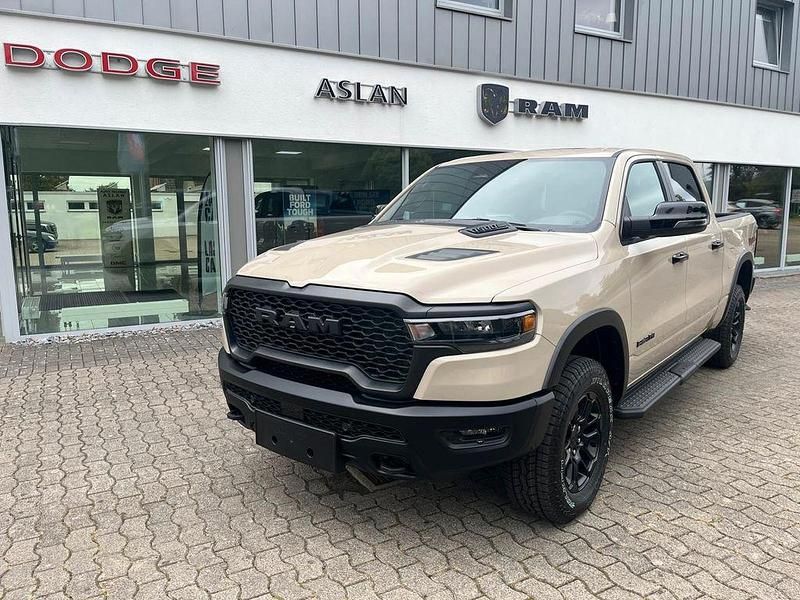 Mojave sand Neu 2025 Dodge Ram Abholung | 79.690 € (Etwas zu teuer) - Bild 1/4