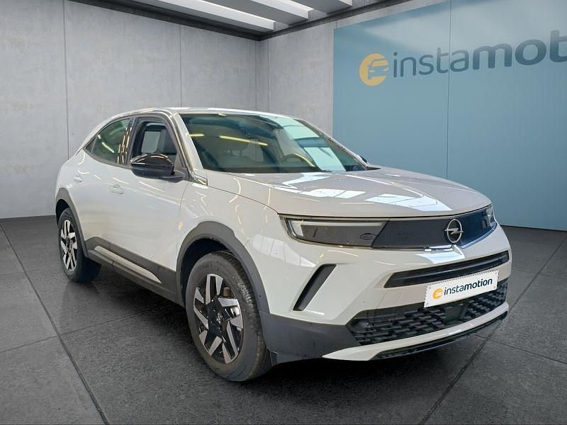 Gebraucht Opel Mokka-e 100 kW (136 PS) 2024 Weiß SUV