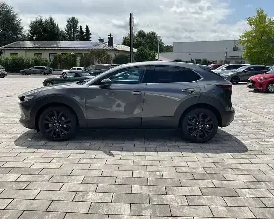 Gebraucht Mazda CX-30 Homura-Line 186 PS (136 kW) 2024 Grau SUV
