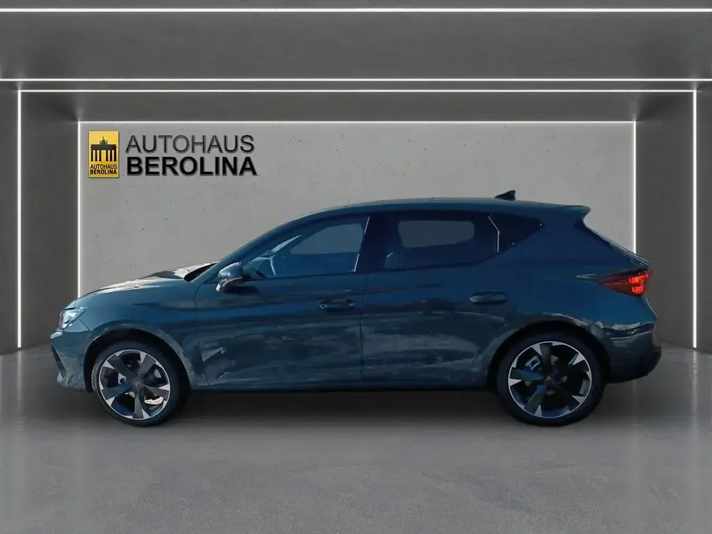 Gebraucht Cupra Leon 150 PS (110 kW) 2026 Blau Limousine