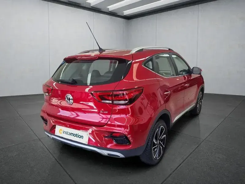Gebraucht MG ZS Luxury 112 PS (82 kW) 2024 Rot SUV