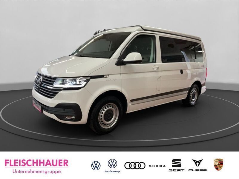 Weiss Neu 2025 VW T6.1 California Van | 72.890 € - Bild 1/4