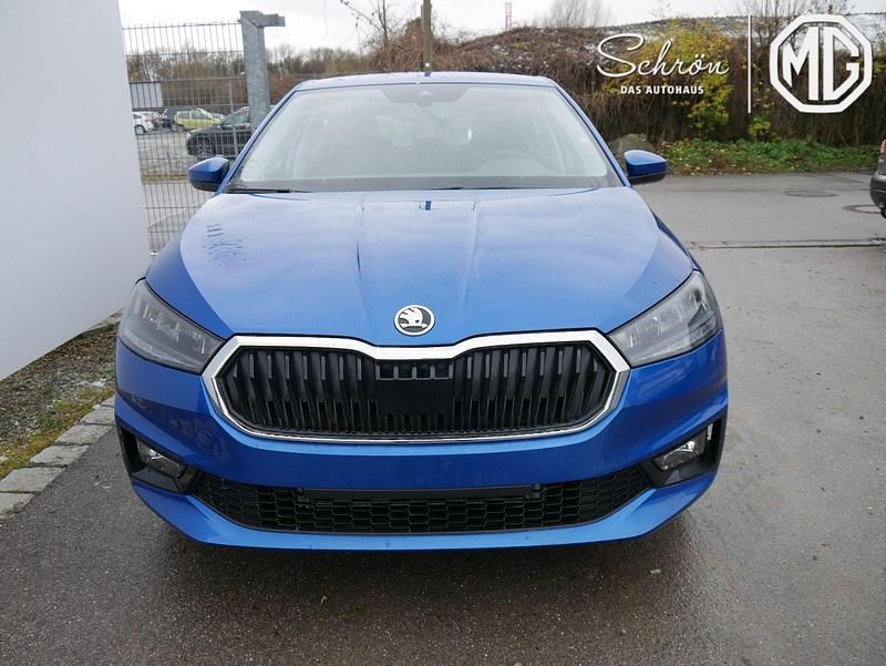 Neu Skoda Fabia Selection 116 PS (85 kW) 2025 Limousine