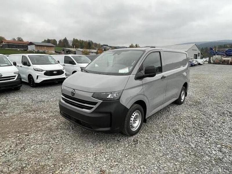 Neu VW Transporter 2025 Grau Van