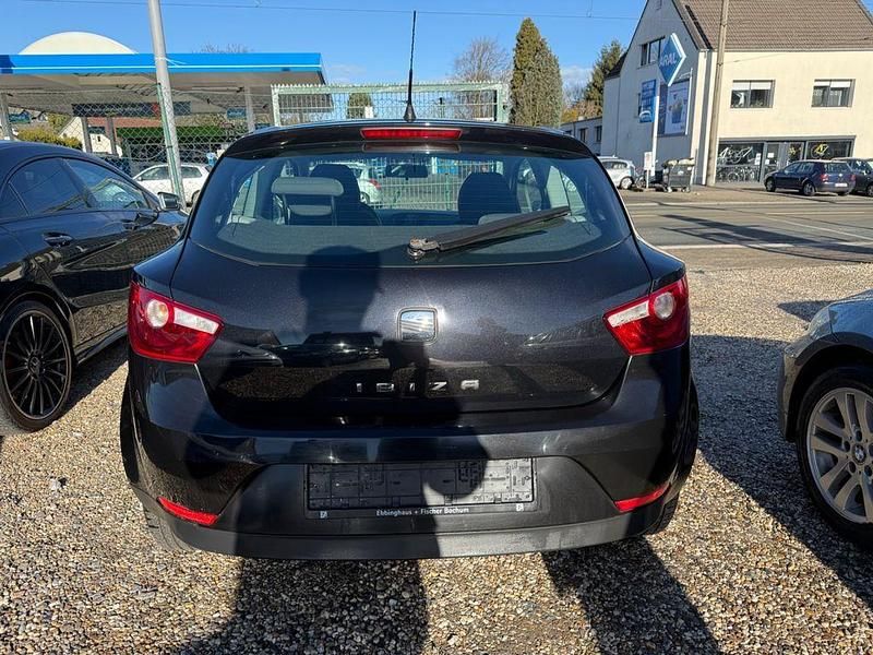 Gebraucht Seat Ibiza SC Basis 60 PS (44 kW) 2011 Negro magico Kleinwagen