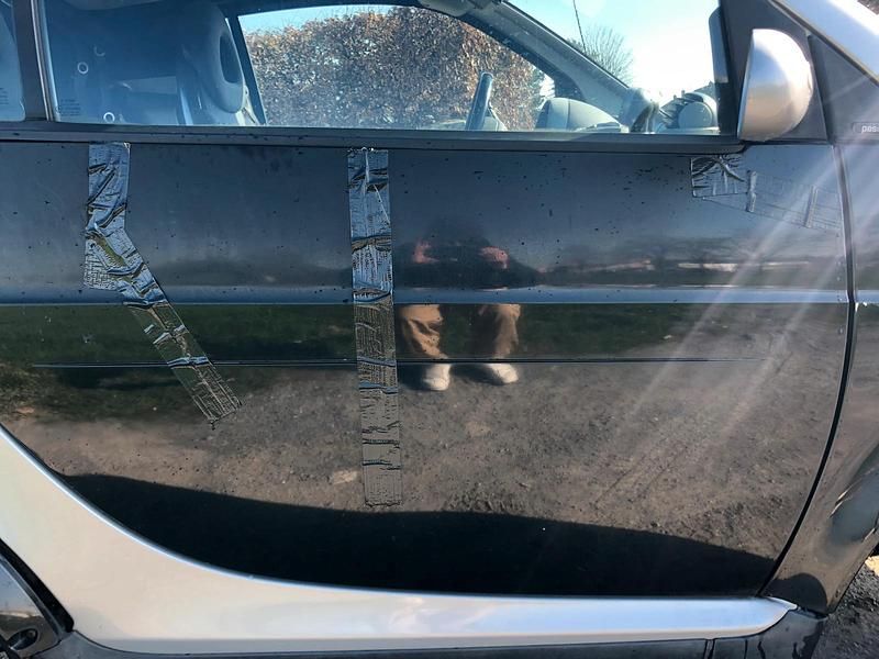 Gebraucht Smart ForTwo Cabrio 54 PS (39 kW) 2001 Schwarz Cabrio