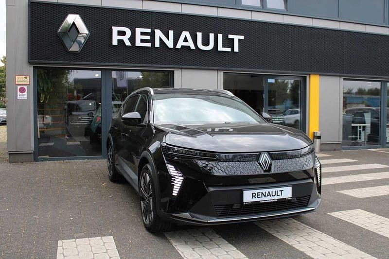 Blackpearlschwarz Neu 2025 Renault Scénic Techno Van / Kleinbus | 46.680 € (Guter Preis) - Bild 1/4