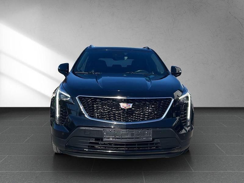 Gebraucht Cadillac XT4 174 PS (127 kW) 2022 Schwarz SUV