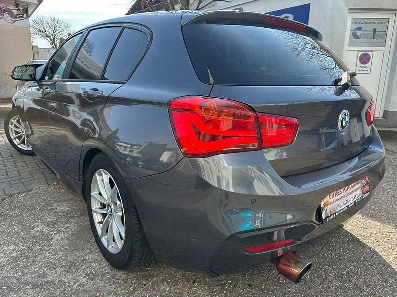 Gebraucht BMW 118 136 PS (100 kW) 2016 Grau Kleinwagen