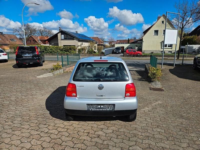 Gebraucht VW Lupo 50 PS (36 kW) 2005 Schwarz Kleinwagen