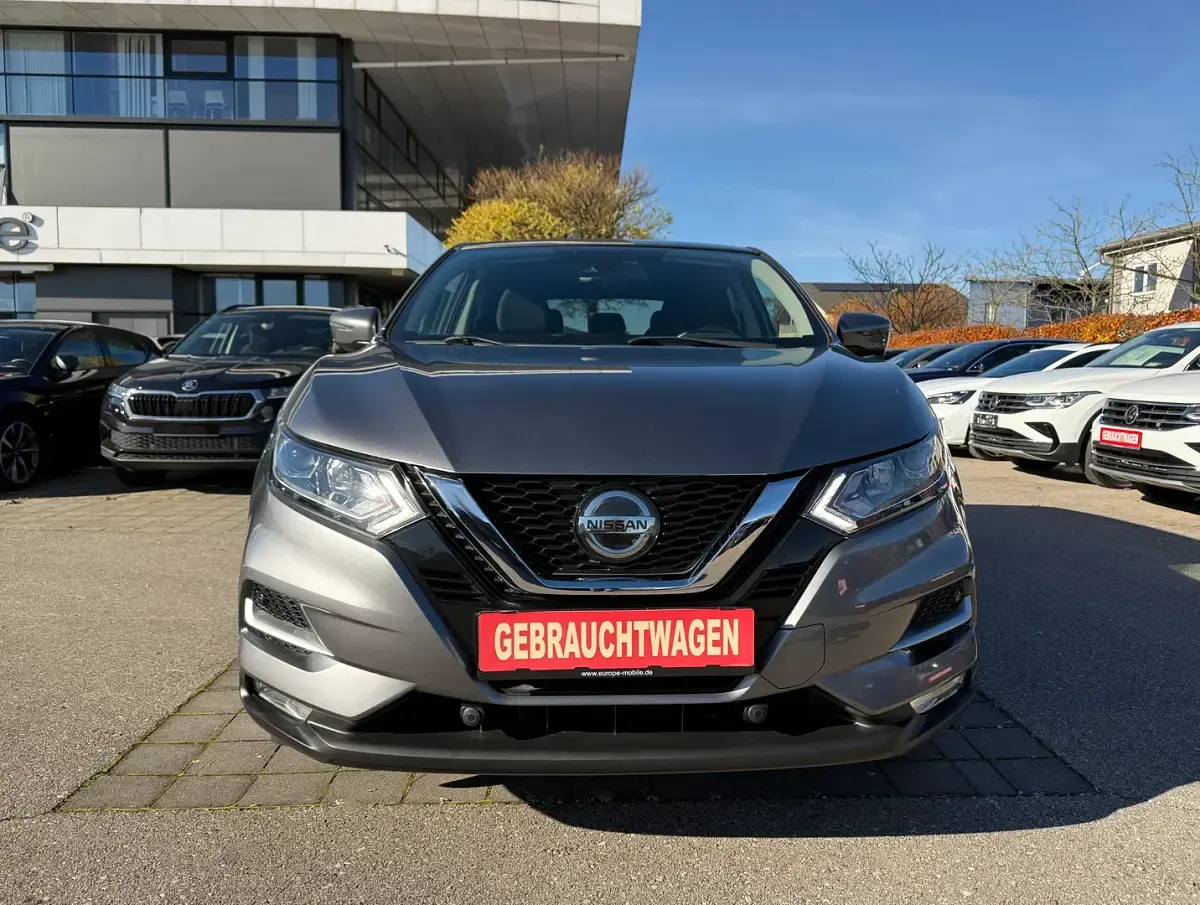 Gebraucht Nissan Qashqai N-Connecta 159 PS (116 kW) 2020 SUV