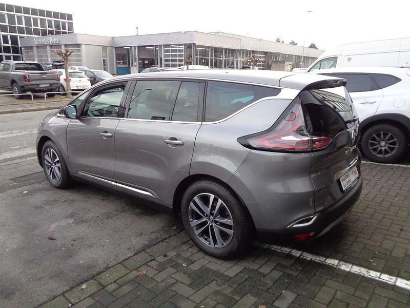 Usata Renault Espace 160 CV (117 kW) 2018 Grigio Monovolume