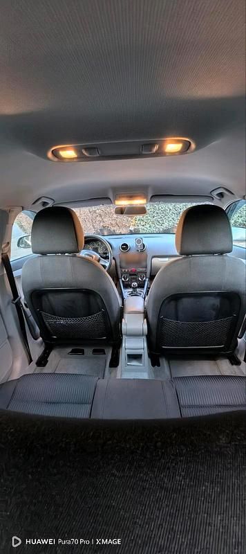 Gebraucht Audi A3 125 PS (91 kW) 2008 Schwarz Kleinwagen