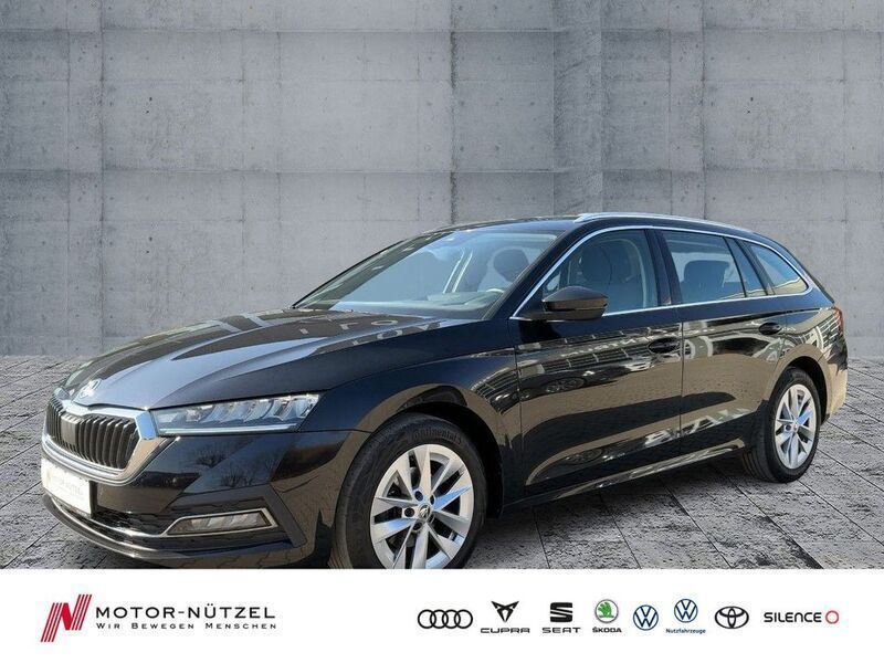 Schwarzmagic perleffekt Gebraucht 2021 Skoda Octavia Style Kombi | 18.880 € (Guter Preis) - Bild 1/4