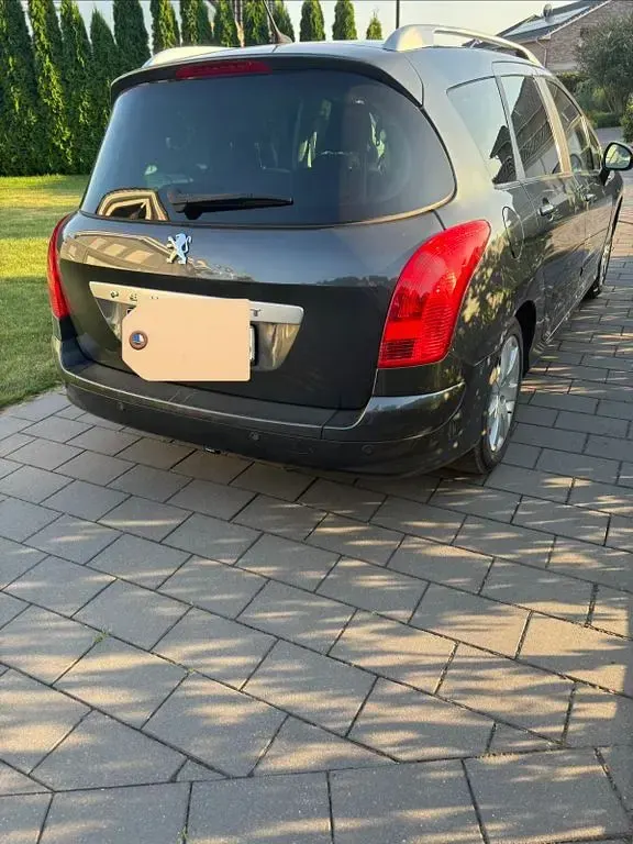 Gebraucht Peugeot 308 SW Allure 163 PS (119 kW) 2011 Grau Kombi