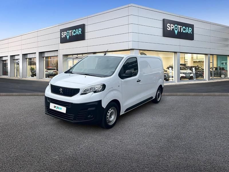 Weiß Gebraucht 2023 Peugeot e-Expert Van | 21.490 € (Fairer Preis) - Bild 1/1