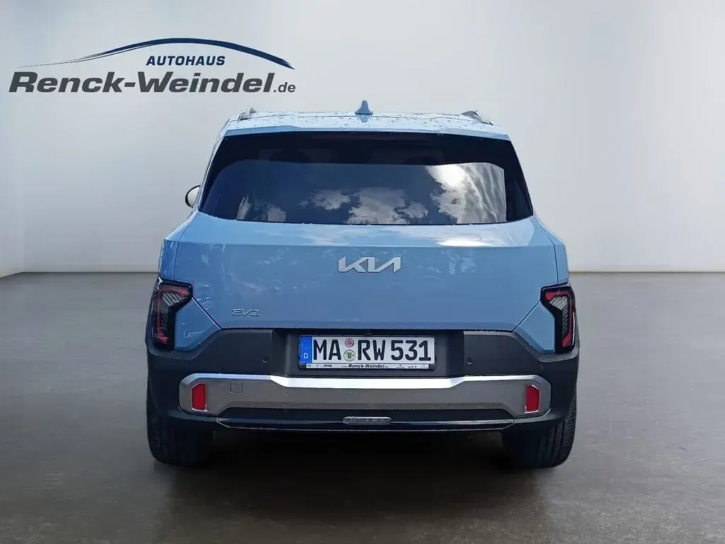 Neu Kia EV2 Earth 108 kW (147 PS) 2026 Blau SUV