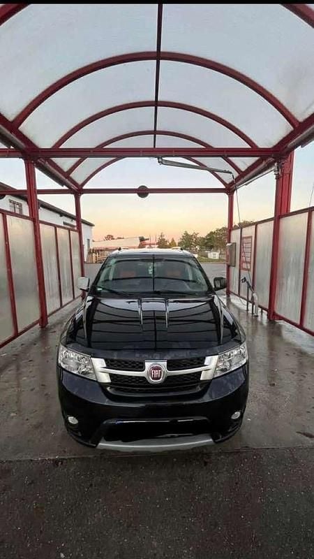 Gebraucht Fiat Freemont 170 PS (125 kW) 2013 SUV