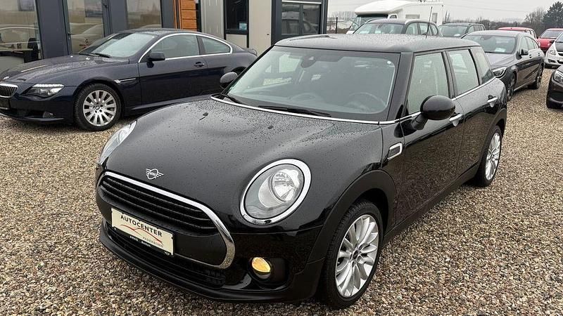 Gebraucht Mini Clubman 102 PS (75 kW) 2018 Schwarz Kombi