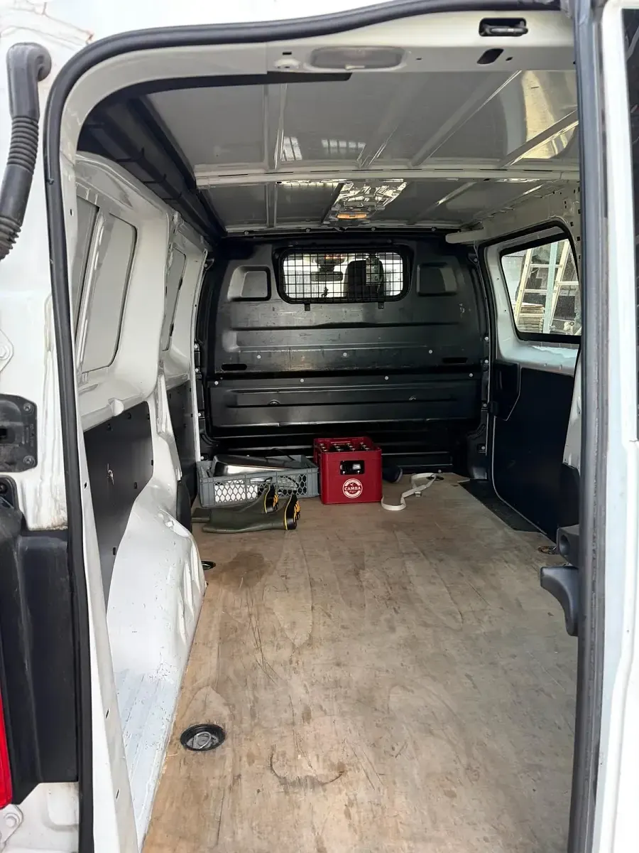 Gebraucht Opel Vivaro-e Combi 170 PS (125 kW) 2020 Weiß Van / Kleinbus