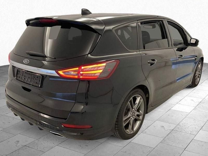 Gebraucht Ford S-MAX ST-Line 190 PS (139 kW) 2021 Schwarz Van / Kleinbus
