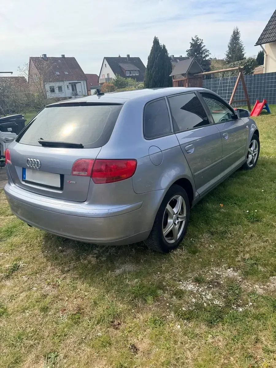 Gebraucht Audi A3 S-Line 2006 Kleinwagen