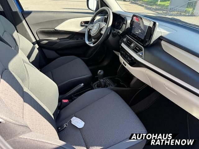 Gebraucht Suzuki Swift Comfort 83 PS (61 kW) 2025 Blau Kleinwagen